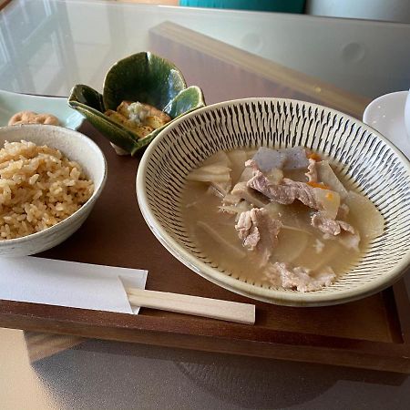 시즈오카 빅토리아 호텔 외부 사진
